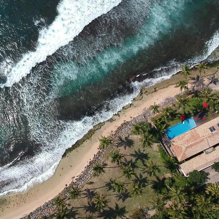 Villa Océane Mirissa Exterior foto