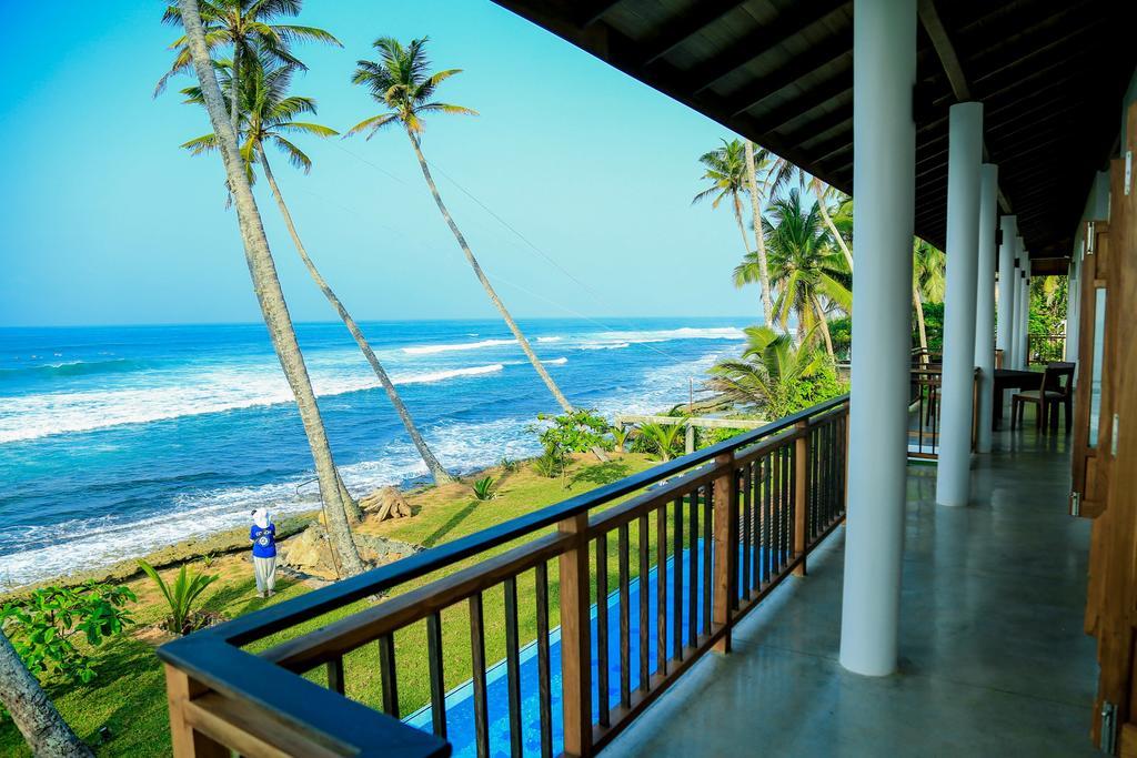 Villa Océane Mirissa Exterior foto
