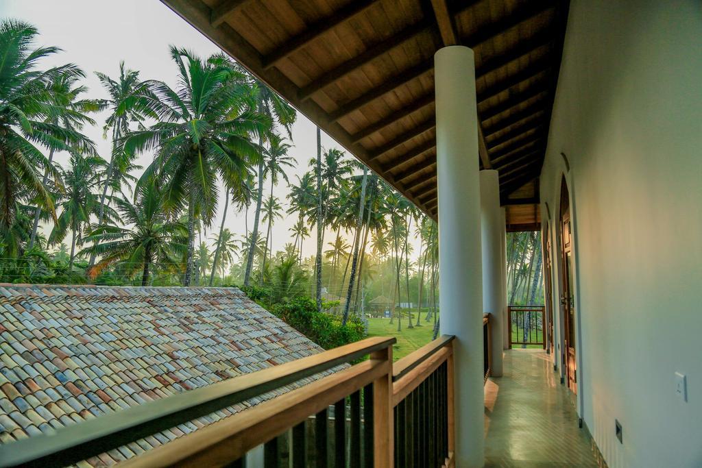 Villa Océane Mirissa Exterior foto