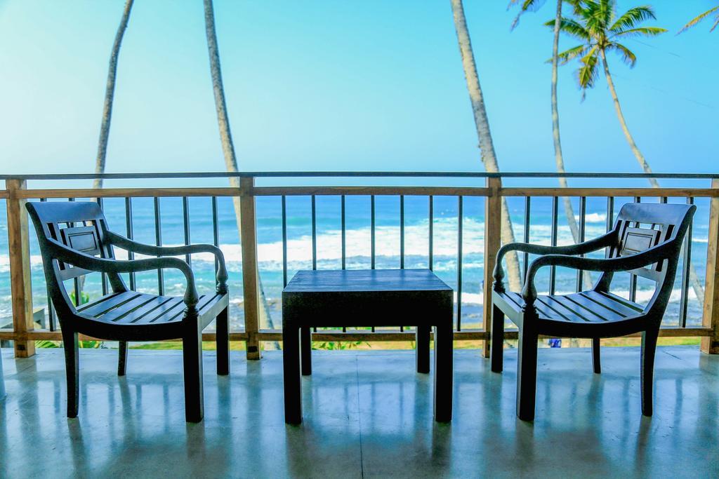 Villa Océane Mirissa Exterior foto