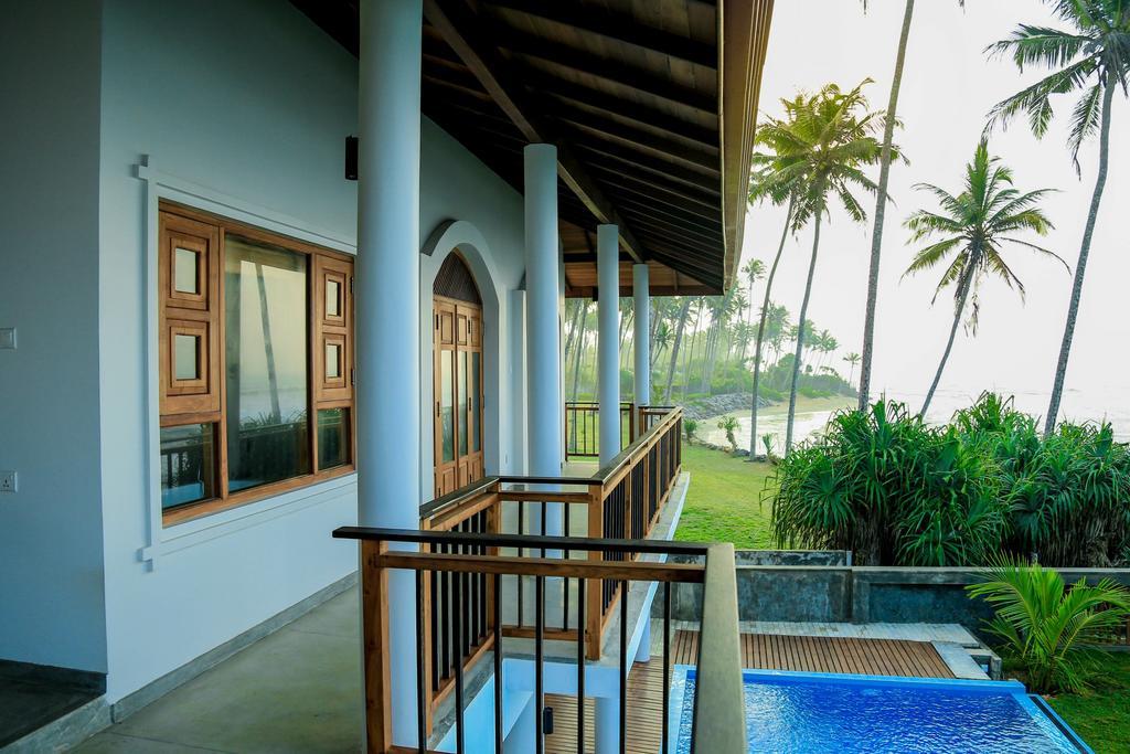 Villa Océane Mirissa Exterior foto