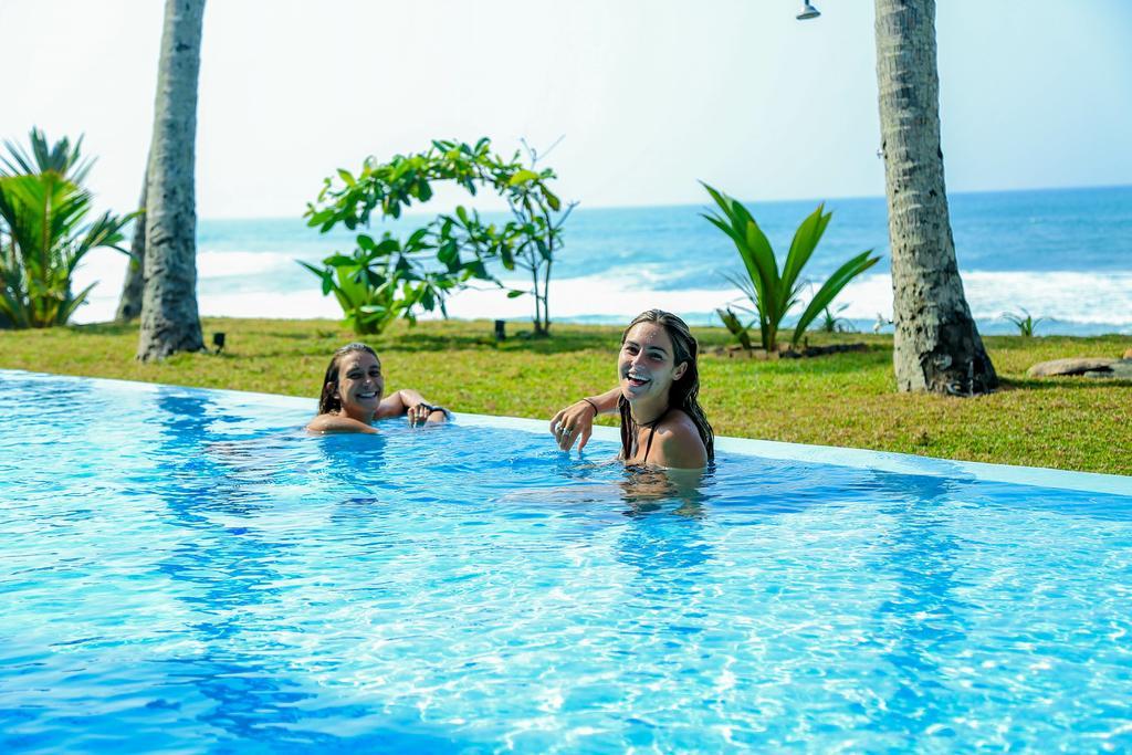 Villa Océane Mirissa Exterior foto