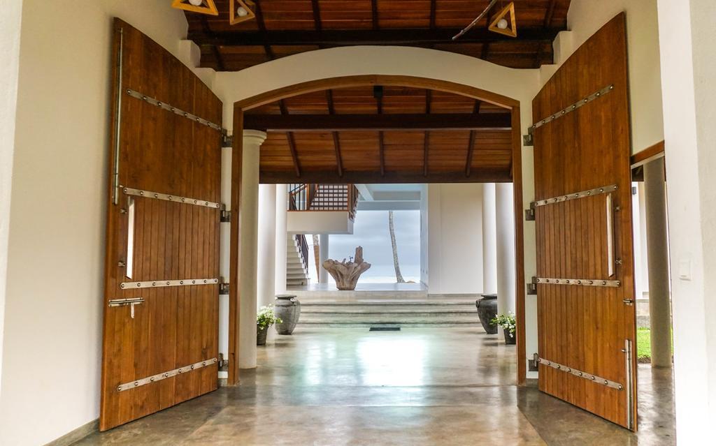 Villa Océane Mirissa Exterior foto
