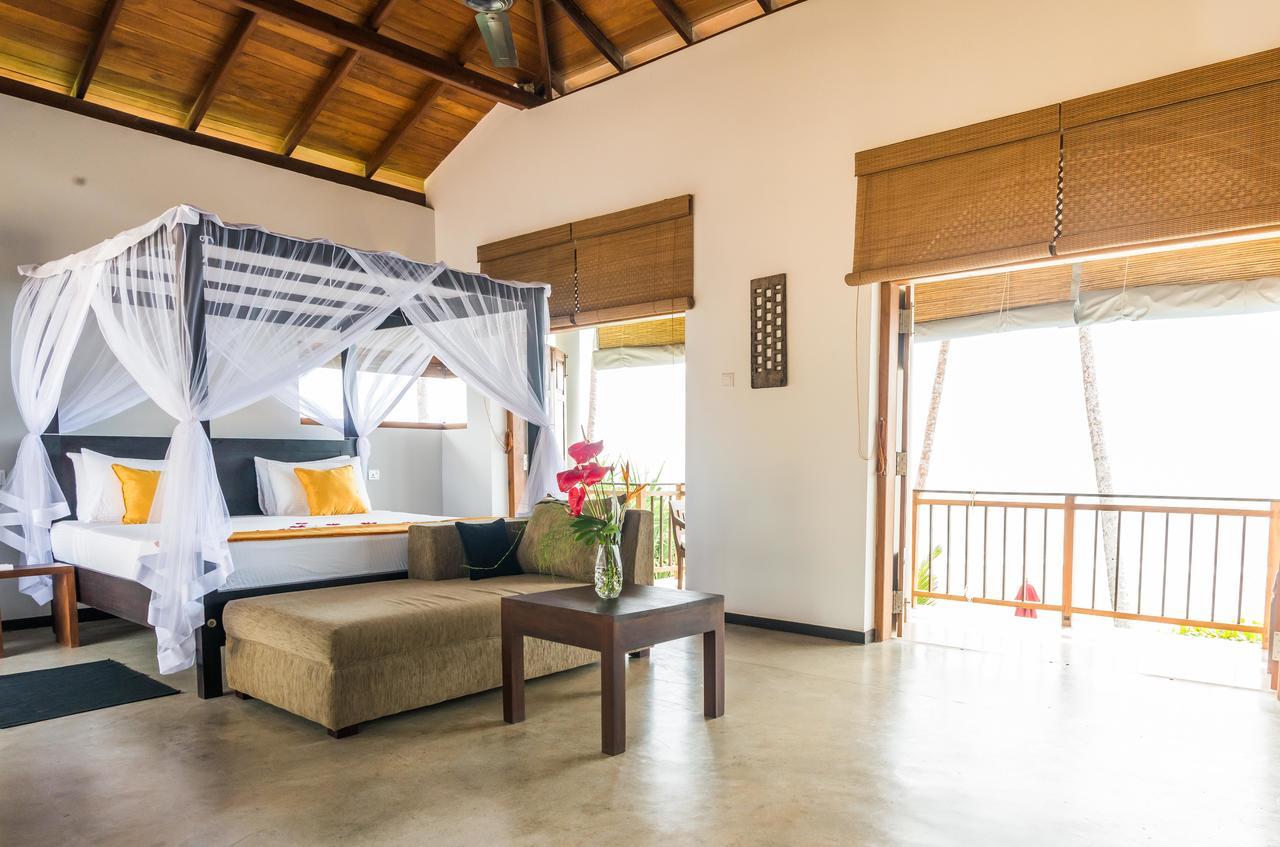 Villa Océane Mirissa Exterior foto