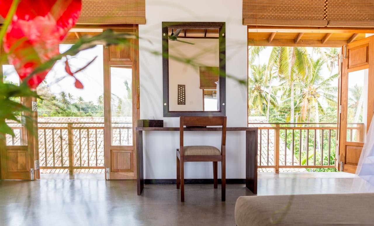 Villa Océane Mirissa Exterior foto