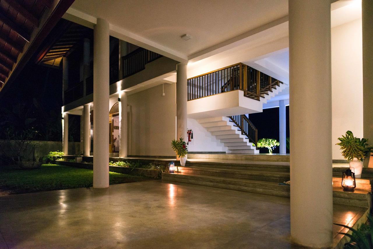 Villa Océane Mirissa Exterior foto