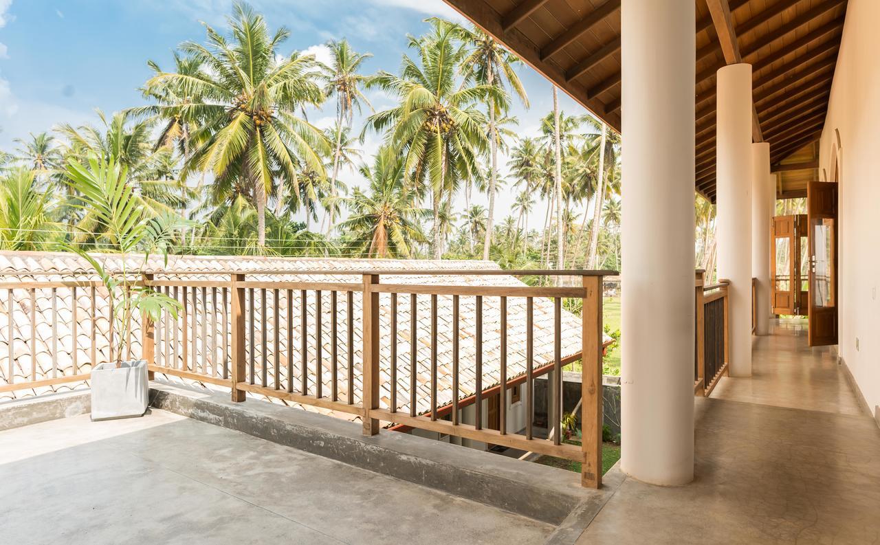 Villa Océane Mirissa Exterior foto