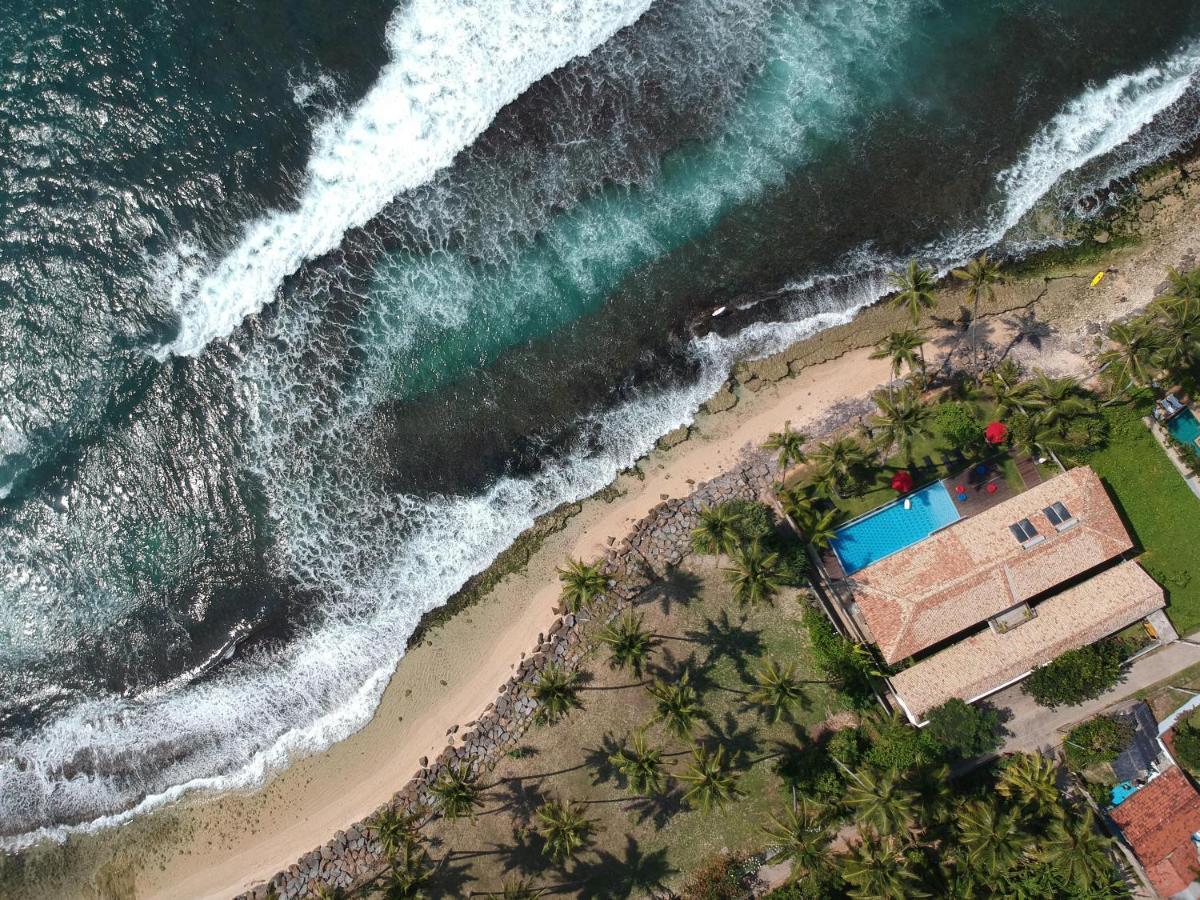 Villa Océane Mirissa Exterior foto