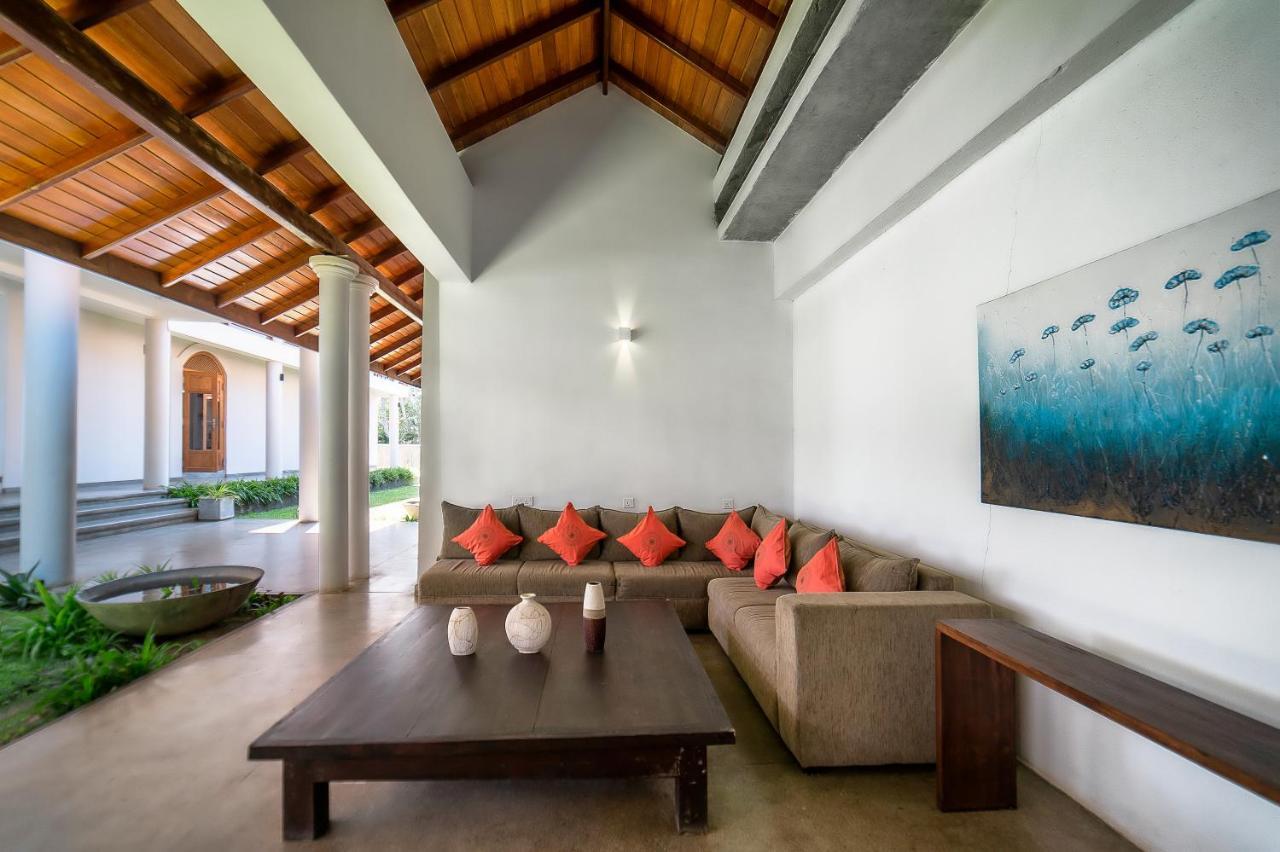 Villa Océane Mirissa Exterior foto