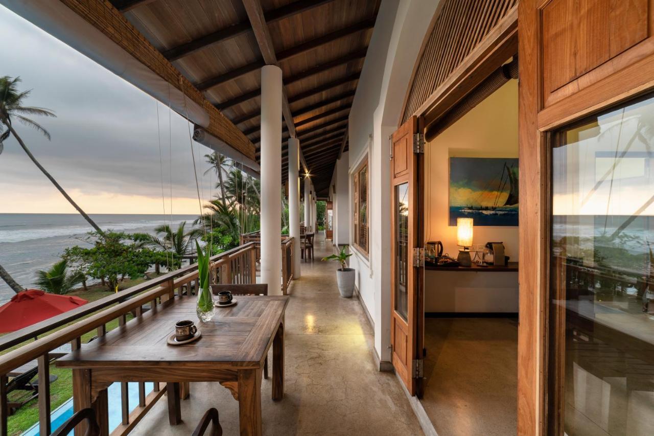 Villa Océane Mirissa Exterior foto